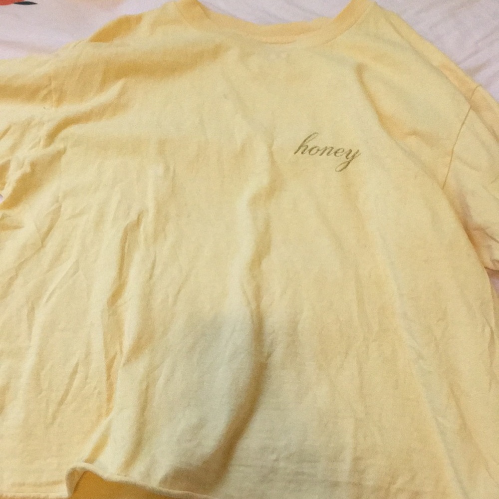 Brandy honey loose tee!